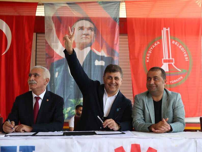 "AK Parti'ye geçersen işten çıkarmalar olur mu?" sorusuna Tugay'dan yanıt!
