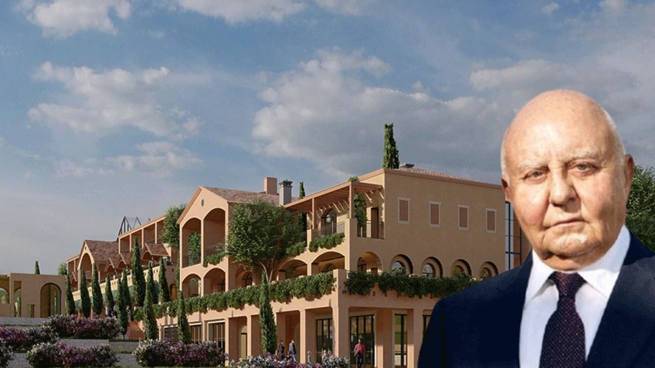 Şehir Plancıları dava açmıştı… Arkas’ın planlarına bilirkişiden veto!