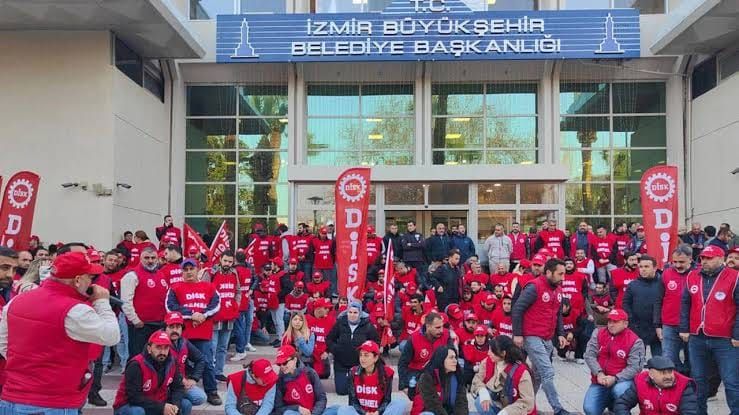 Genel-İş'te kongre heyecanı... İZENERJİ'de kıyasıya delege seçimi!