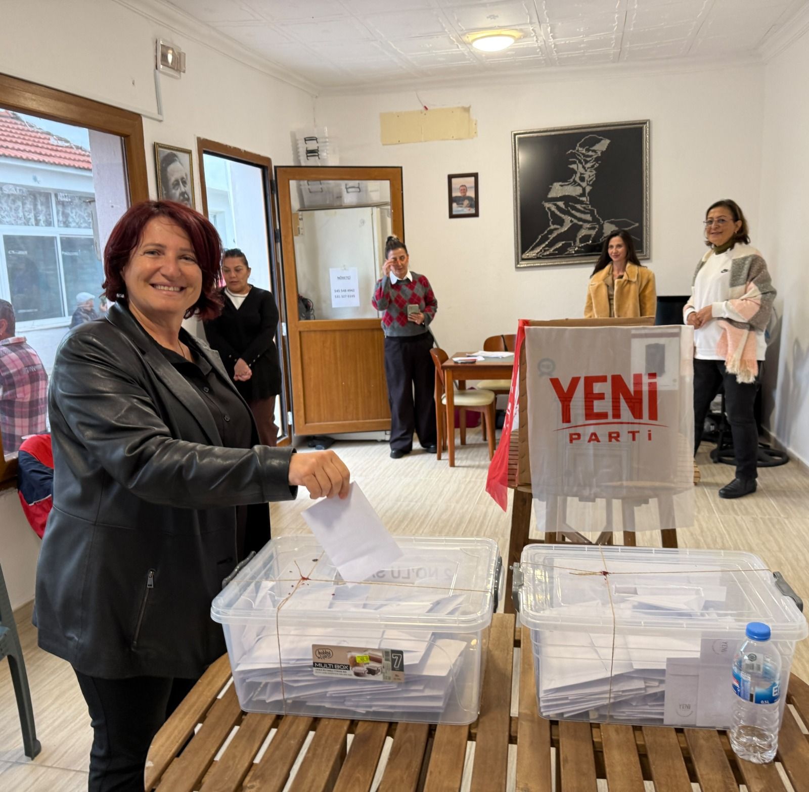 YENİ Parti’den İlkay Girgin Erdoğan yorumu: AK Parti’ye geçeceğine asla inanmıyorum!