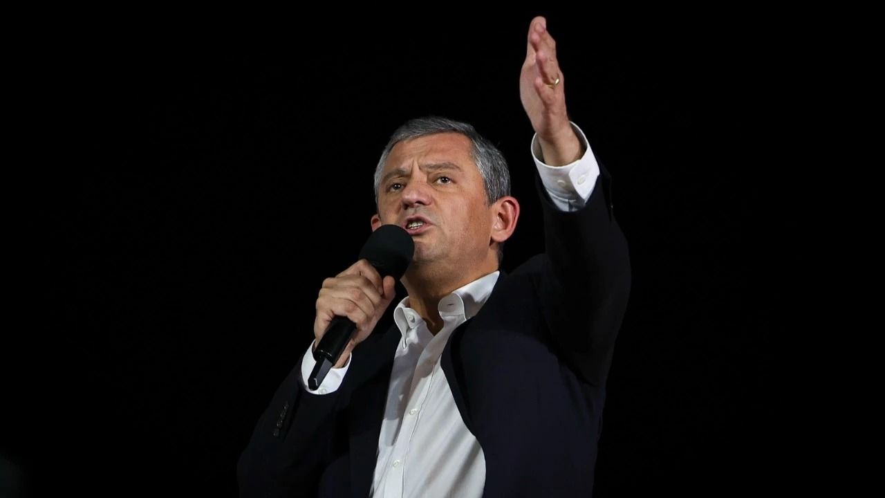 Özel'den dikkat çeken İzmir mesajları: Filiz'i aday göstersek de kazanacakmışız!